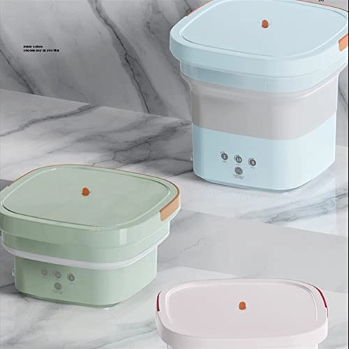 Portable Clothes Washing Machine