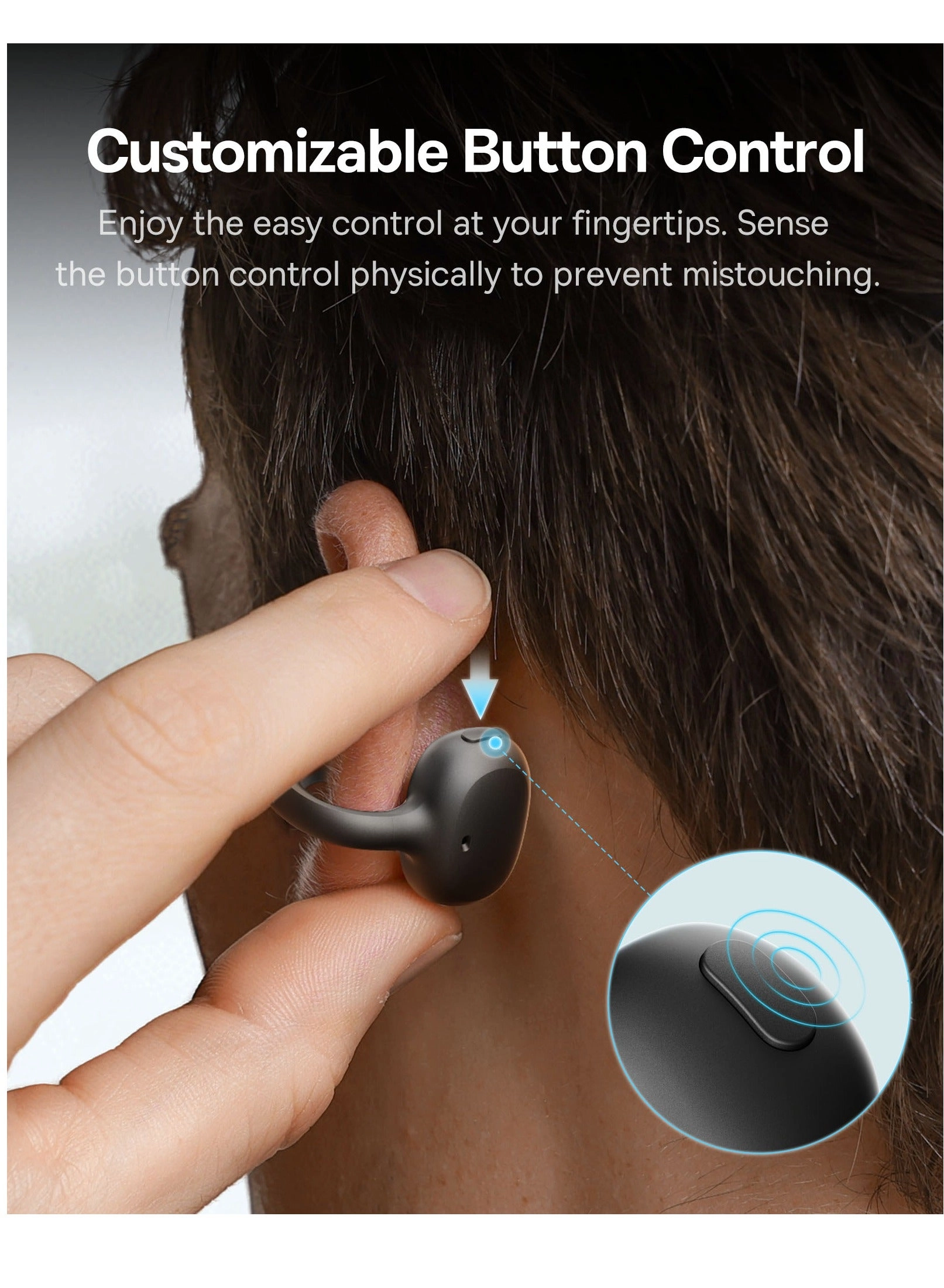 Bowie MC1 OL Wireless Earbud