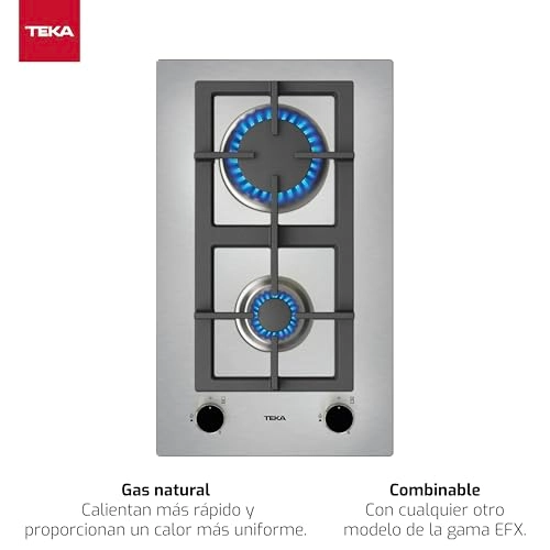 EFX 30.1 2G AI AL CI Gas hob