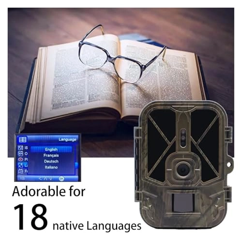 Trail Camera - 4G 14MP