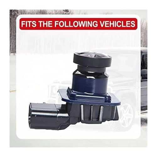 Rear View Camera - wireless