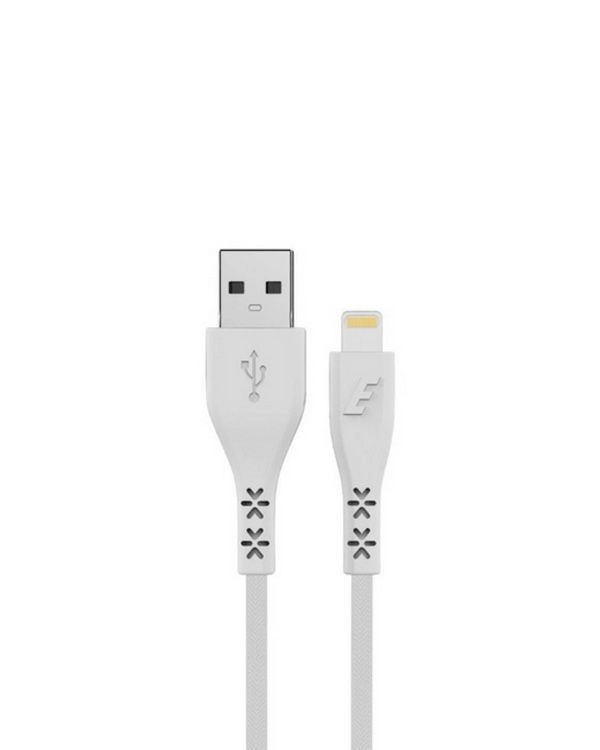 Charge Cable USB to Lightning 1.2m Metallic Grey