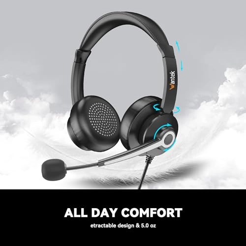 USB Wired Headset