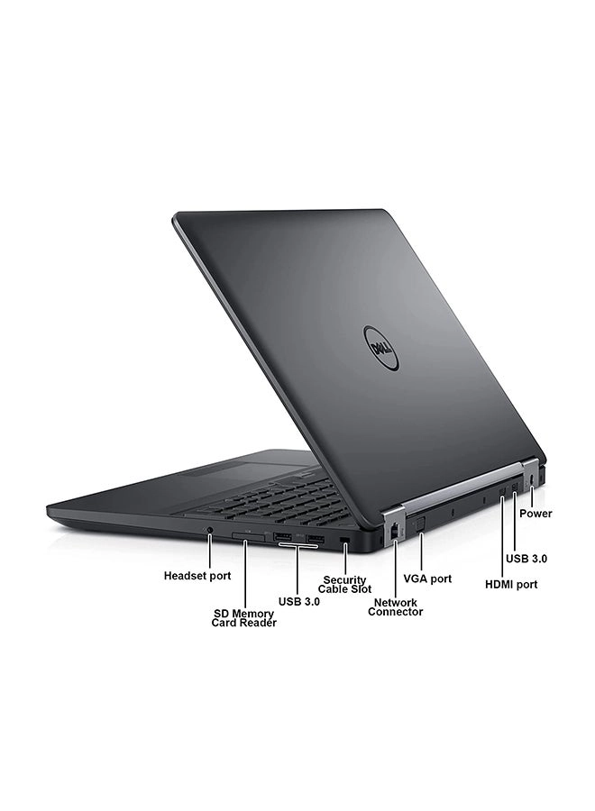 (Renewed) Latitude E5570 - 15.6'' Core i5 8GB DDR4 256GB SSD