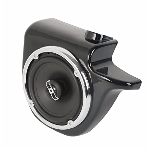 6.5" Speakers + Box Pods - a pair of speakers