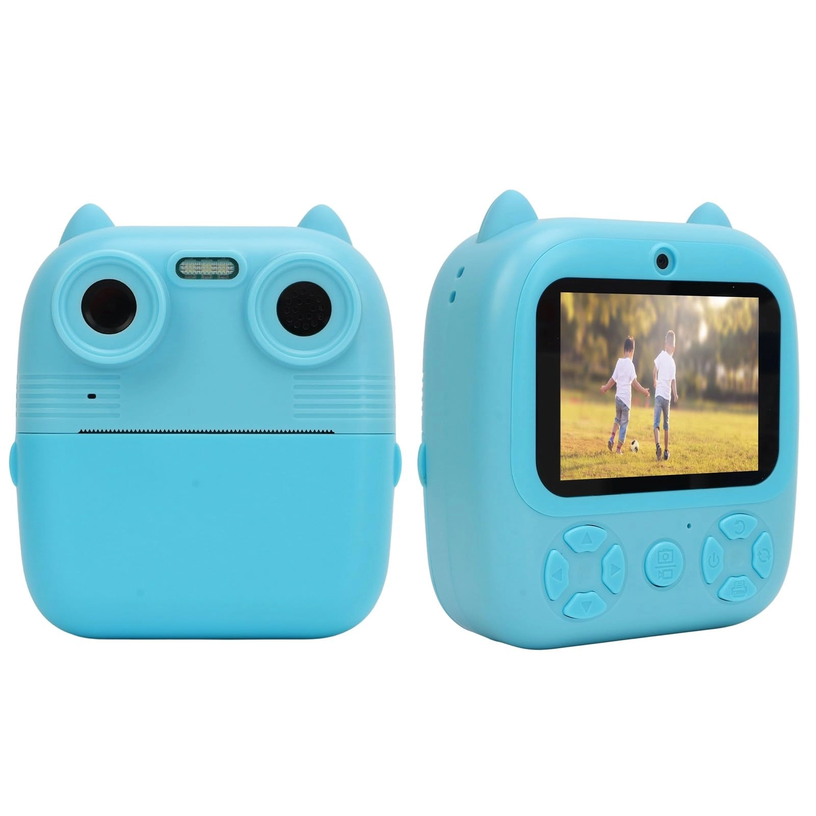 Yanmis Kids Digital Print Camera - 48 megapixels 1080P 2.8inch IPS