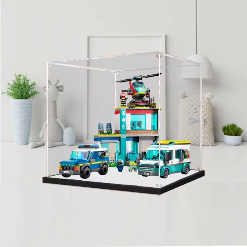 Lego City Display Case (60371)