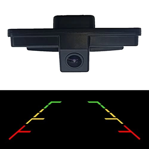 Rear view Camera - Night vision RCA 648 * 488 Pixels