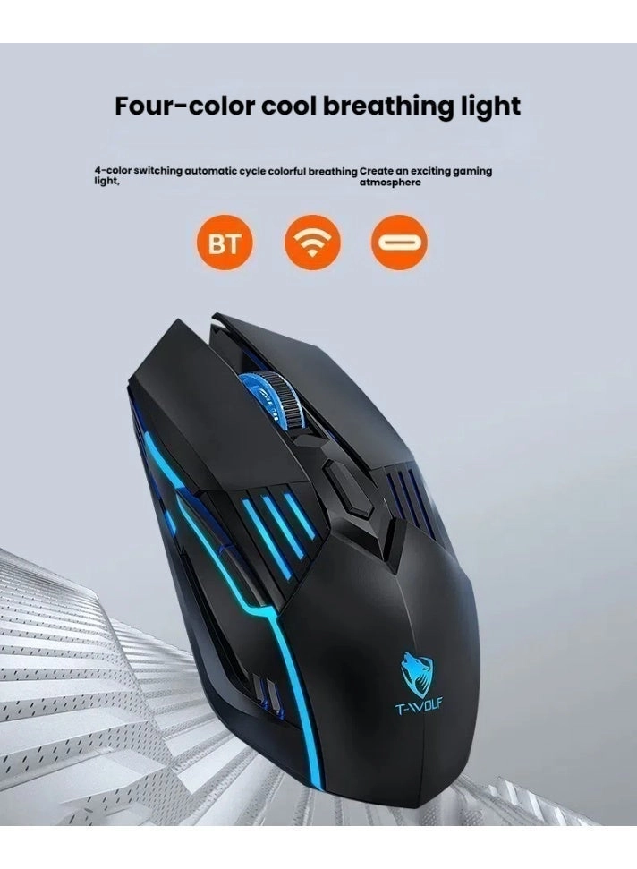 Q13 Gaming Mouse - Wireless