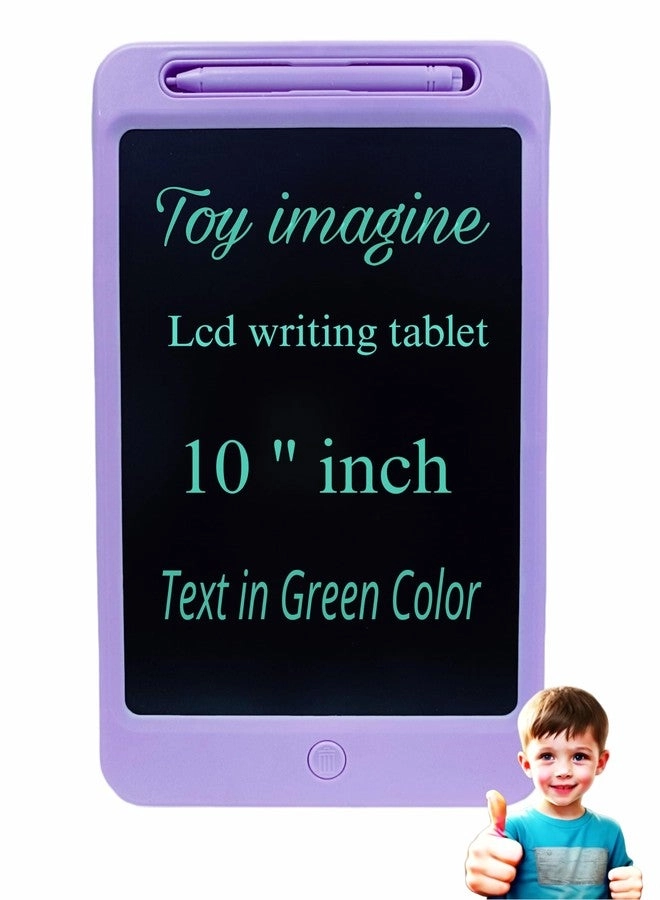 Toy Imagine LCD Writing Tablet - 8.5" Multicolor