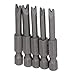 U Shape Screwdriver Bits - 1 Set 50mm
