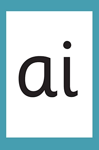 Little Wandle at Home More Phonics Flashcards - 4 - 6 years 43 piece(s)