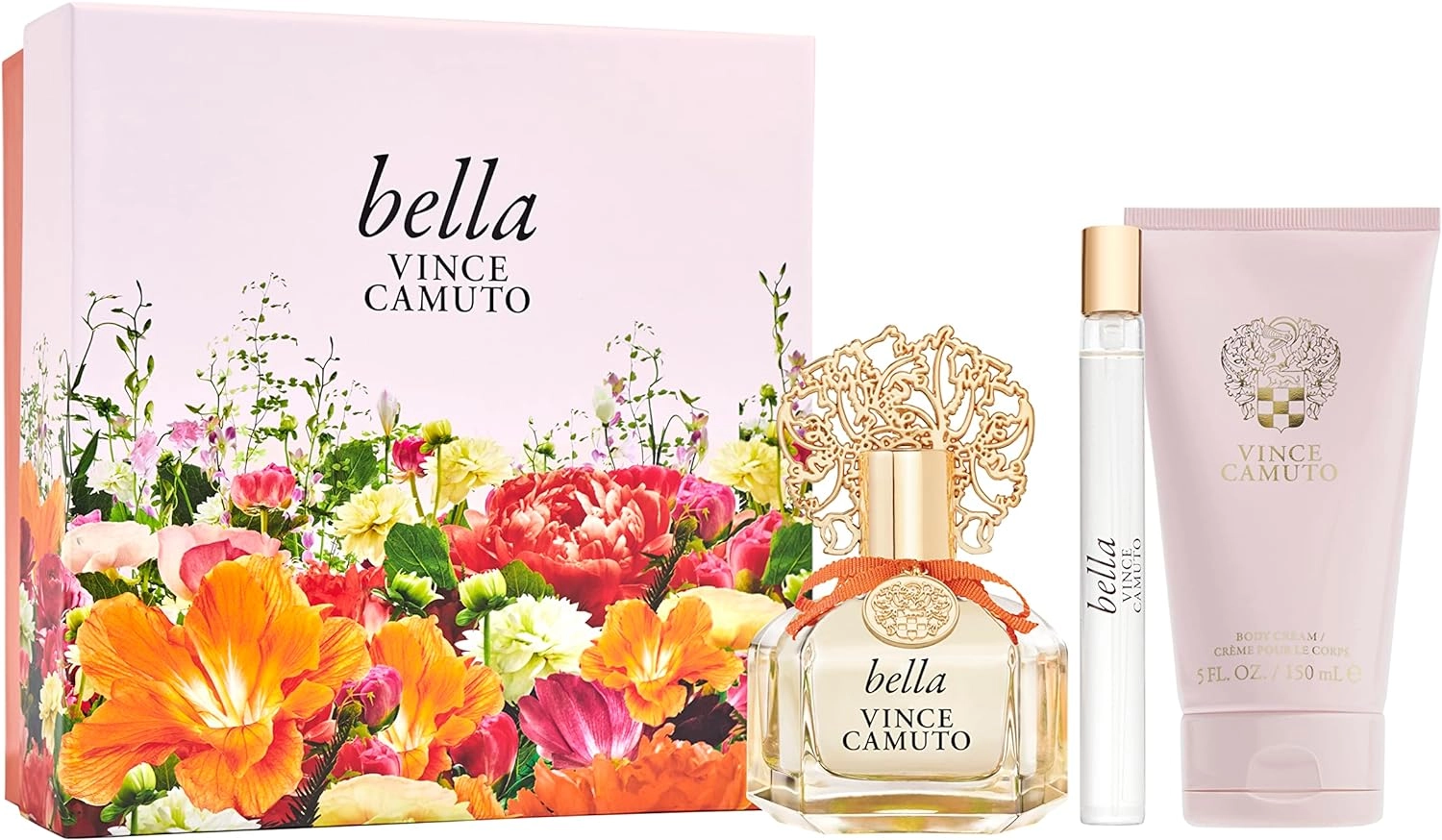 Vince Camuto Bella - Eau de Parfum 3 Pieces