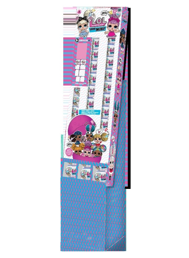 MGA Entertainment Sooo Mini! - 8+ Surprises Ages 3+