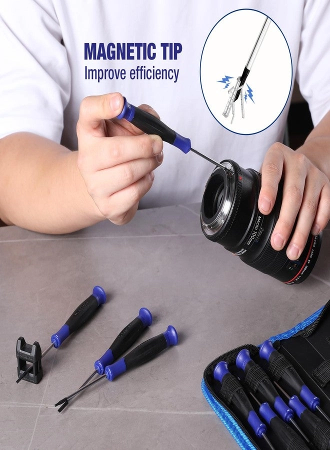 Magnetic Screwdriver Set - 10-Piece