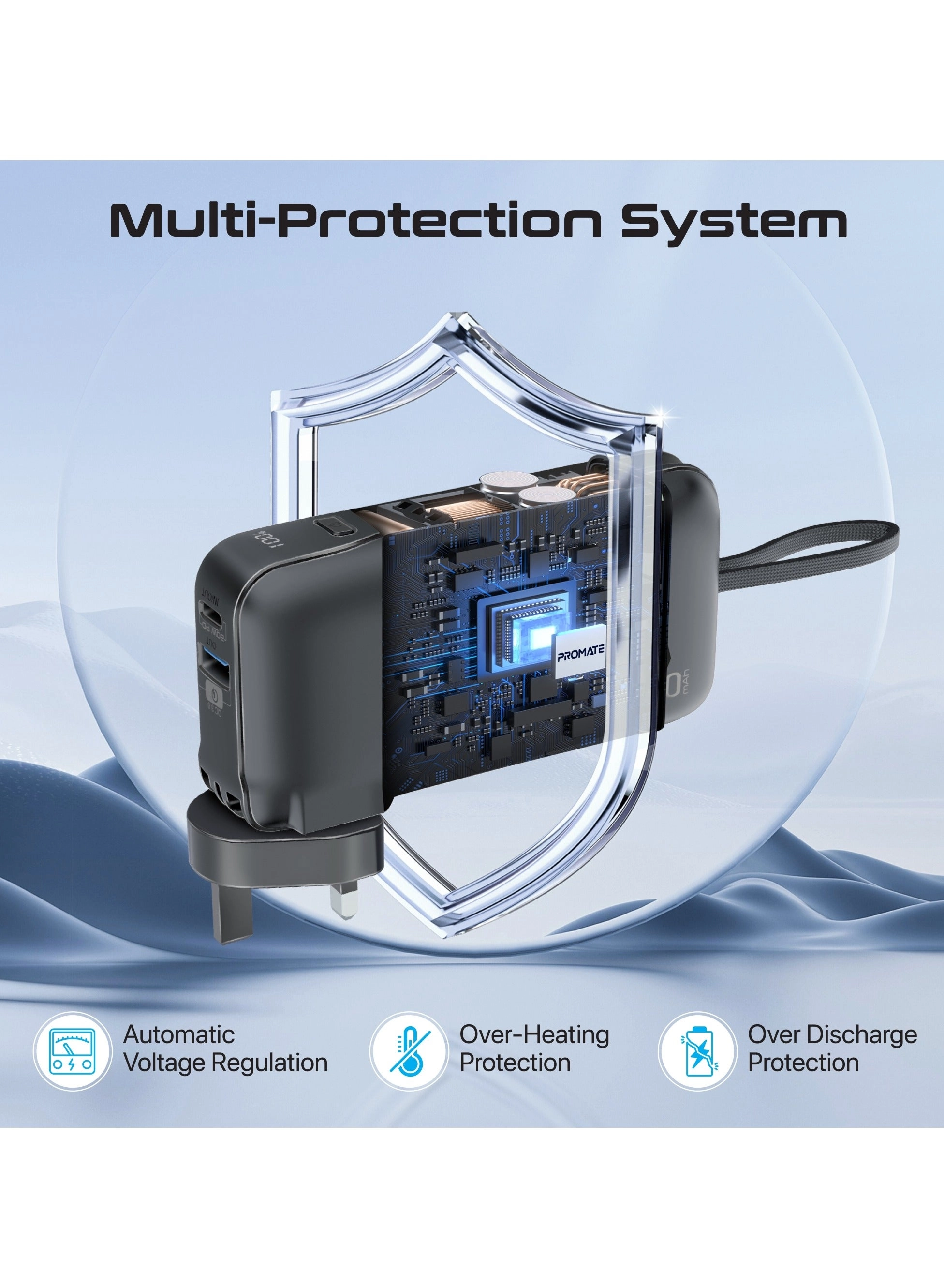 PowerPack-10C - 10000mAh 20W