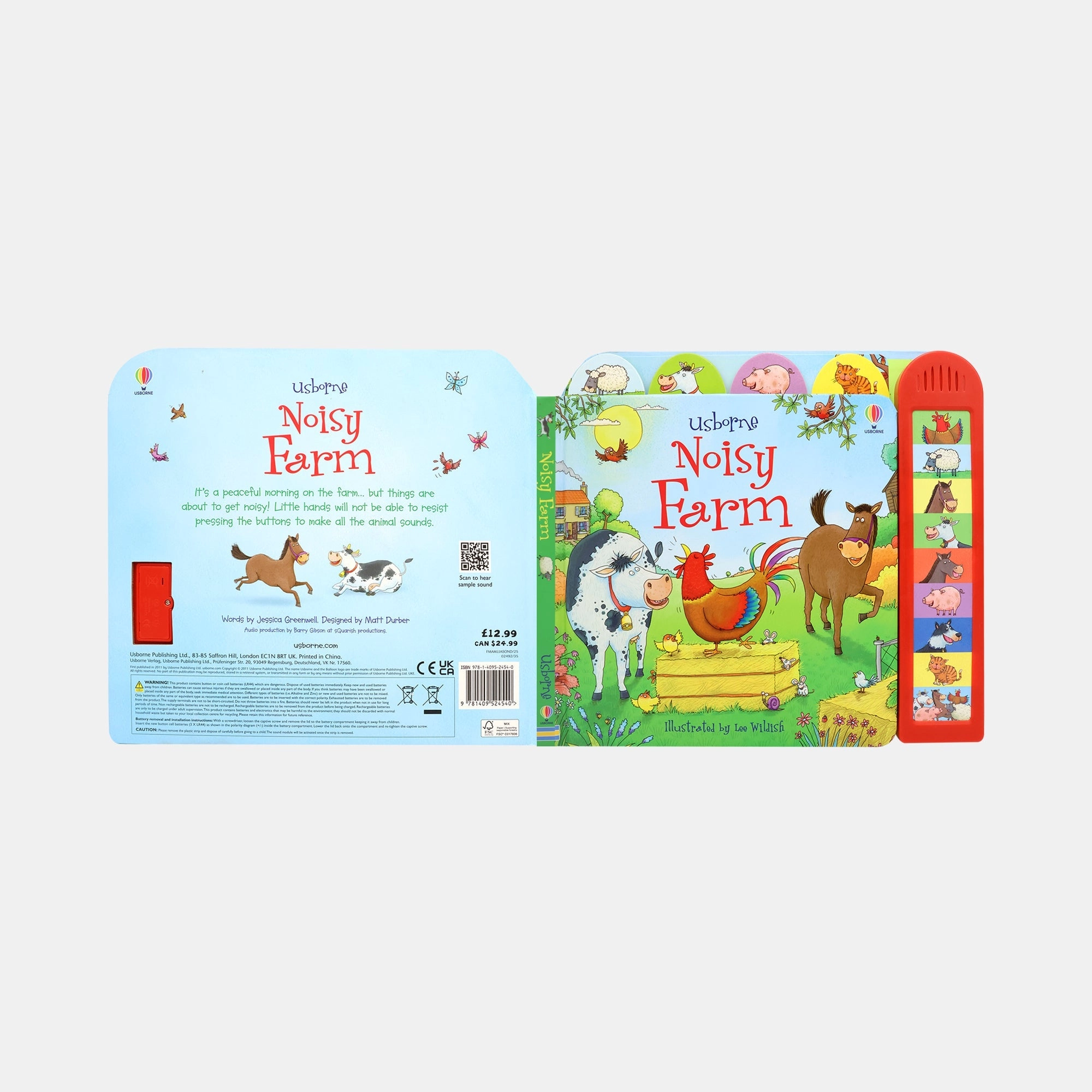 Noisy Farm