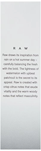 Raw Eau de Parfum 100 ml