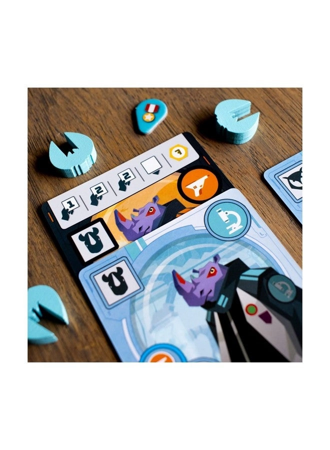 Wild Space - Card Game
