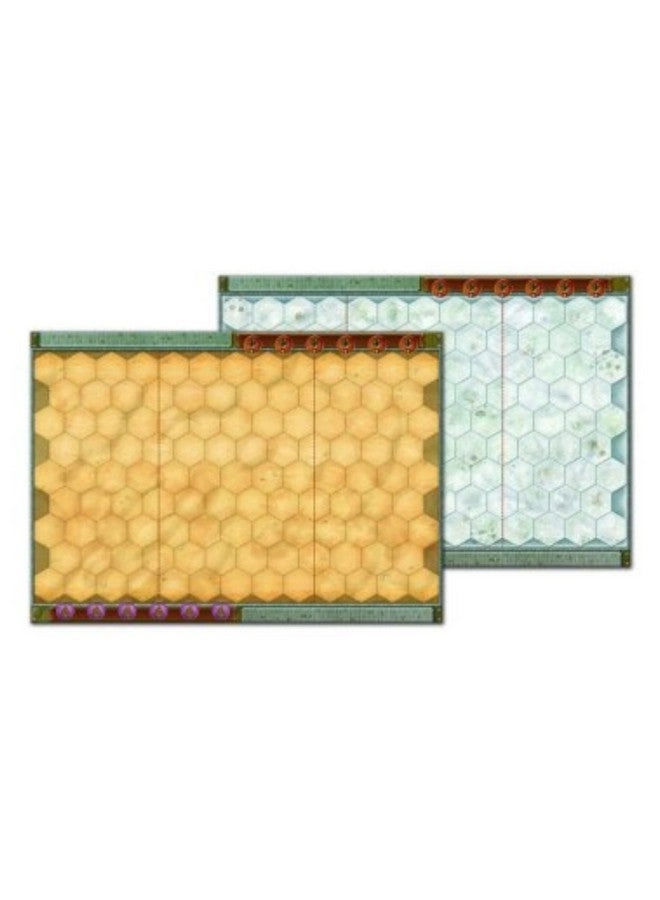 Memoir '44: Winter-Desert Map