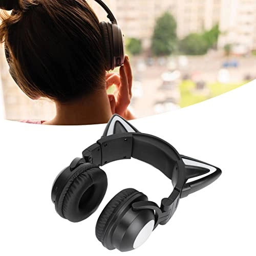 Cat Ear Headphones Wireless Headphone