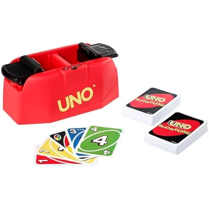 UNO SHOWDOWN QUICK DRAW - 112 Cards