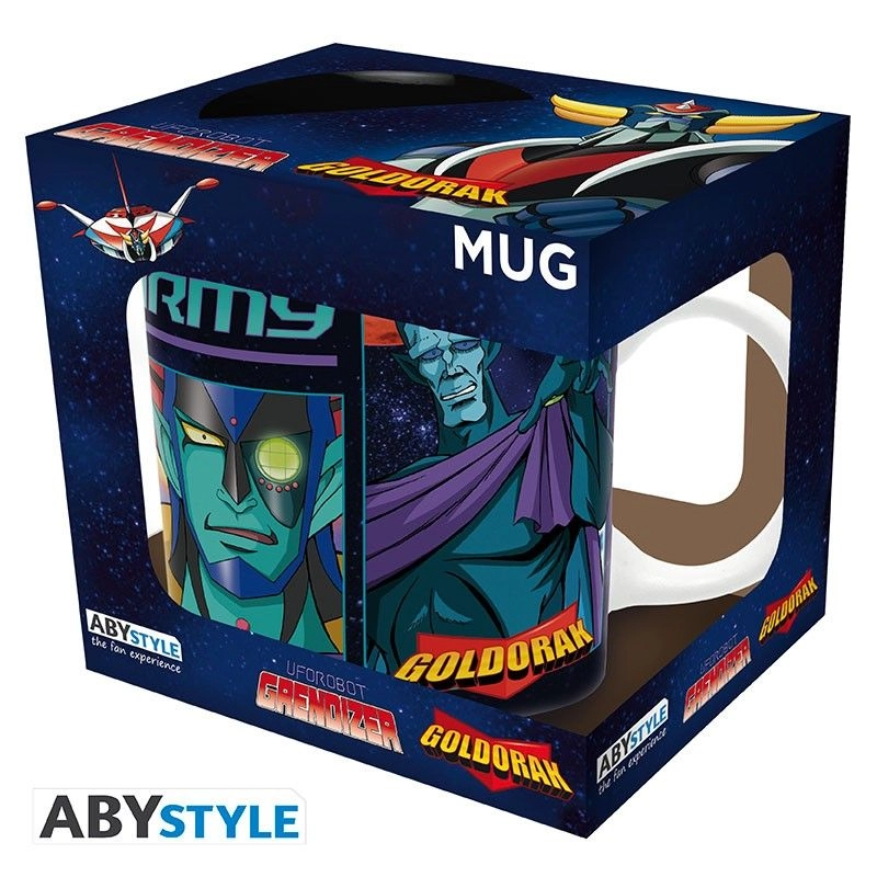GRENDIZER Vega Mug - 320 ml