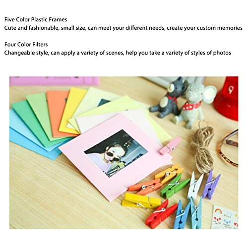Instant Camera Frame Kit