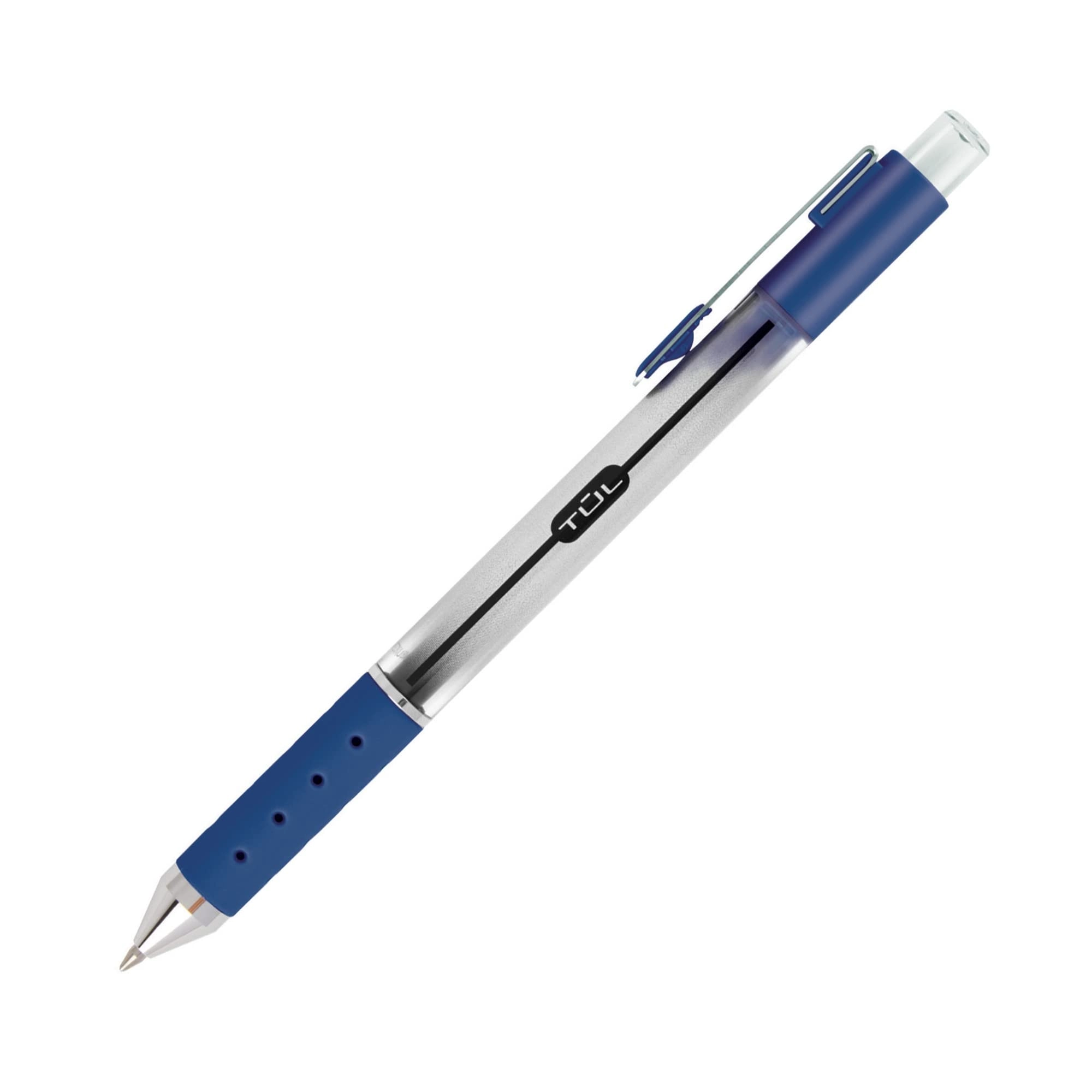 Retractable Gel Pens - Pack of 14 0.7 mm