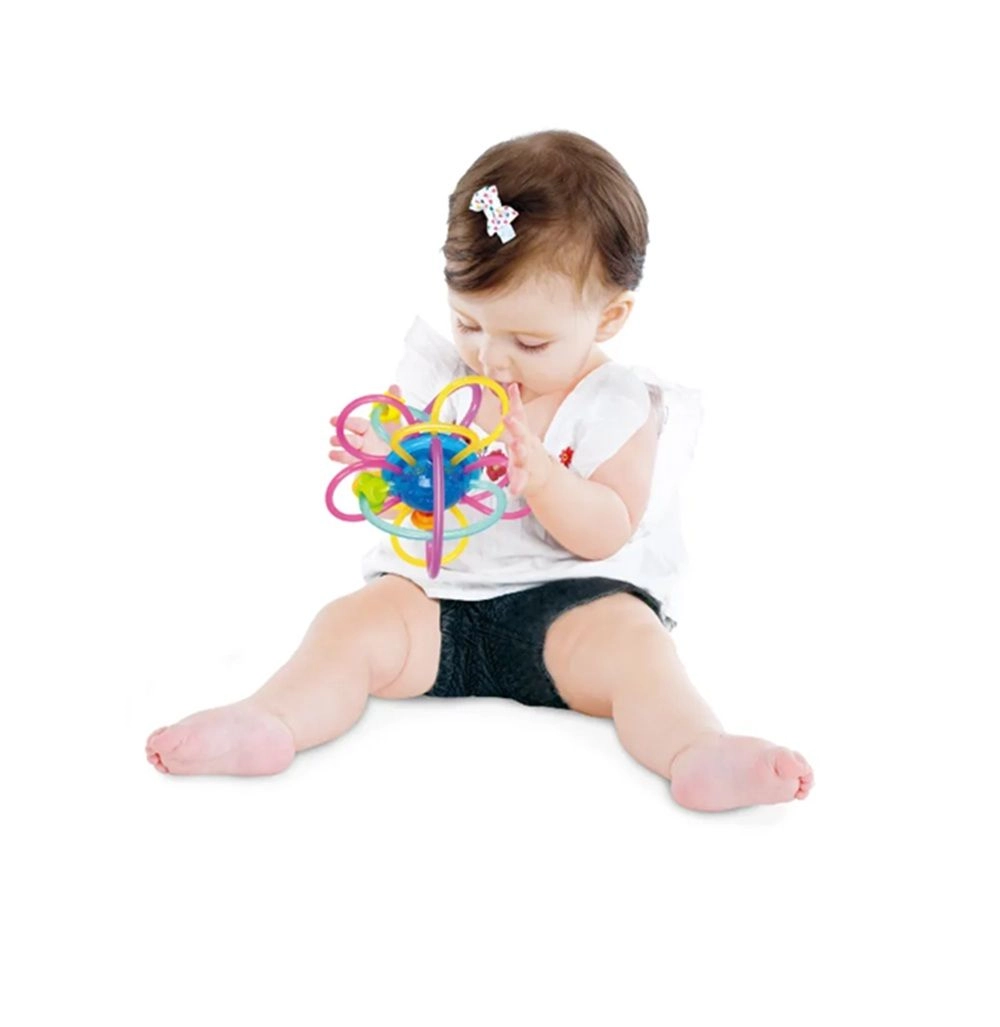 Teething Rings - Soft TPU