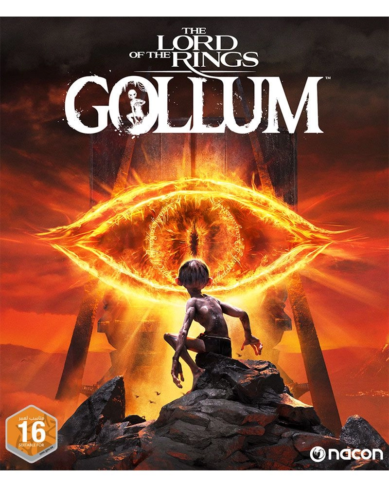 The Lord of the Rings: Gollum - PlayStation 5