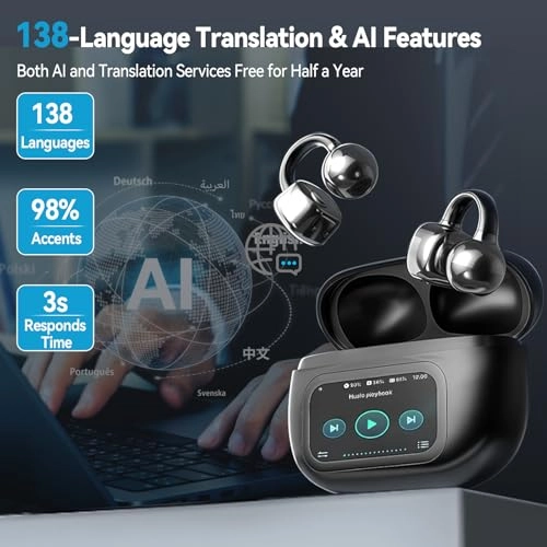 Translation Earbuds - 138