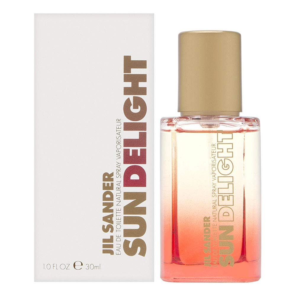 Jil Sander Sun Delight Eau de Toilette 30ml