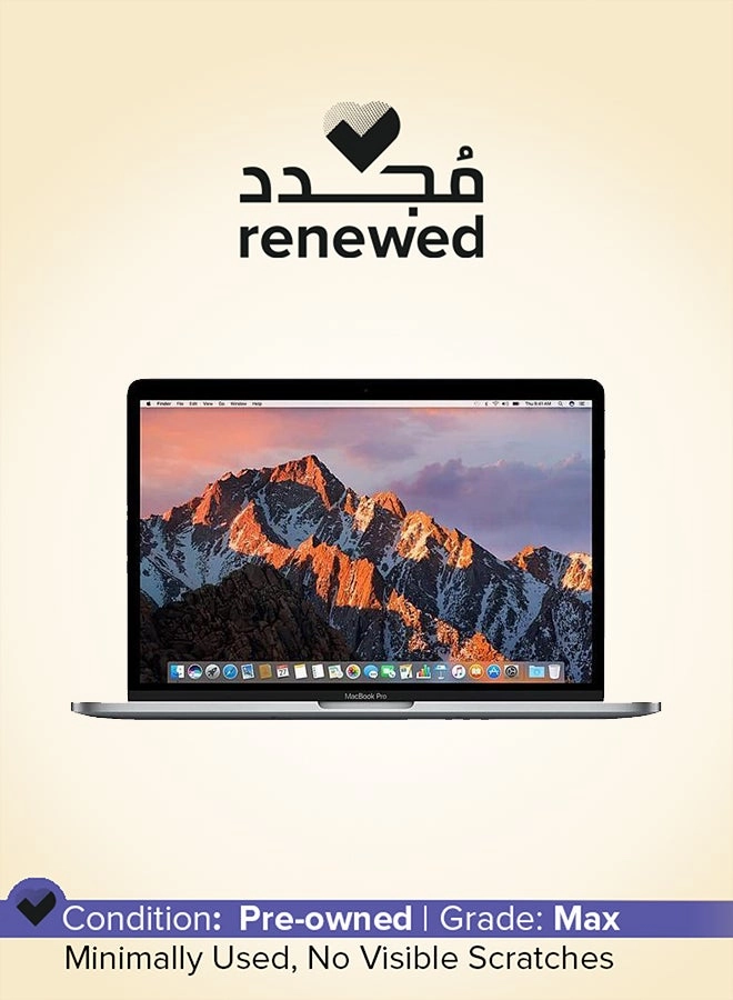 (Renewed) Macbook Pro A1708 2017 - 13.3'' Core i5 8GB DDR3 128GB SSD