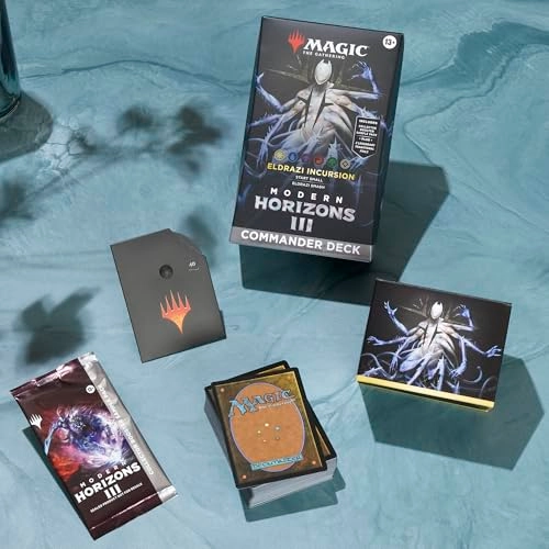 Modern Horizons 3 Eldrazi Incursion Commander Deck - 100pcs