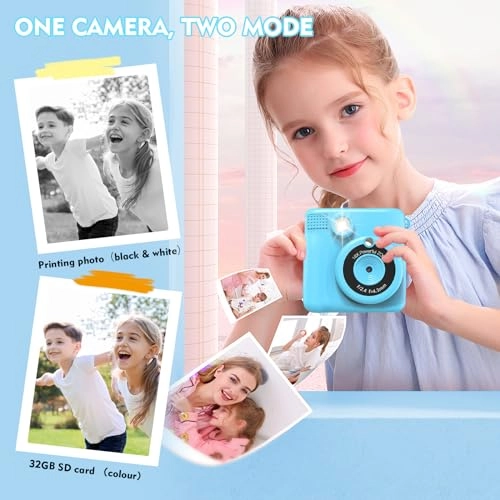 DIY Instant Digital Camera