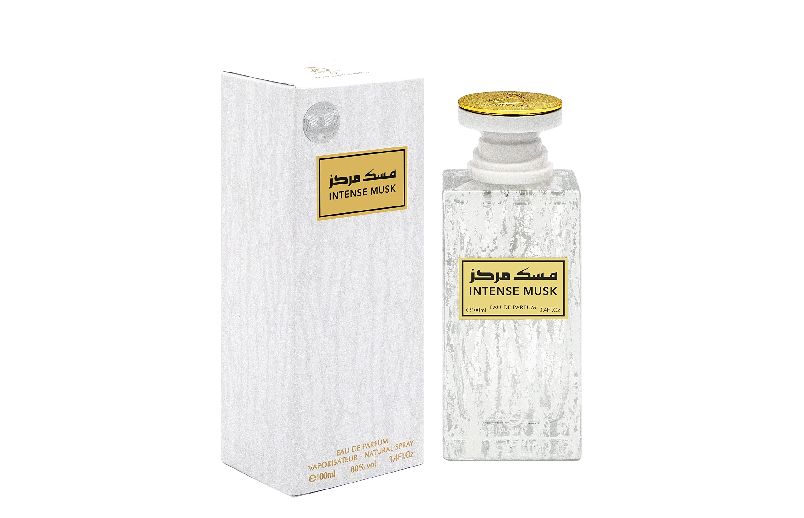 ARABIYAT Eau de Parfum 100ml