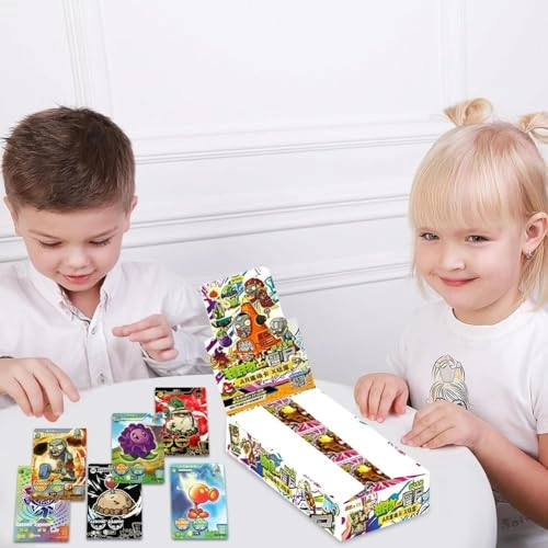 Anime Games Trading Cards Booster Box - English 240pcs