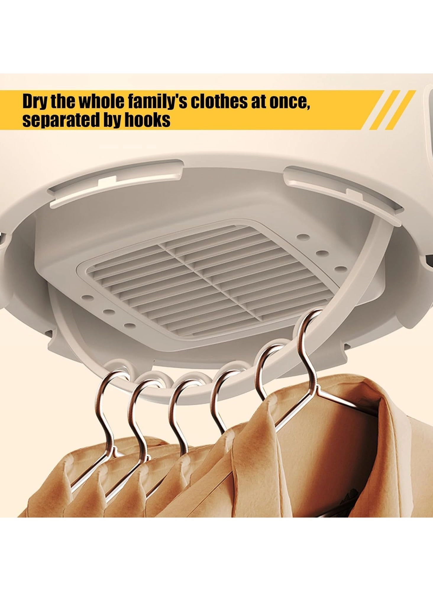 Portable Clothes Dryer