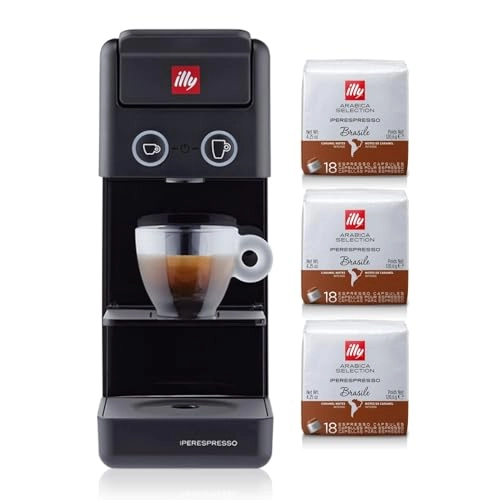 Y3.3 - Iperespresso Compact