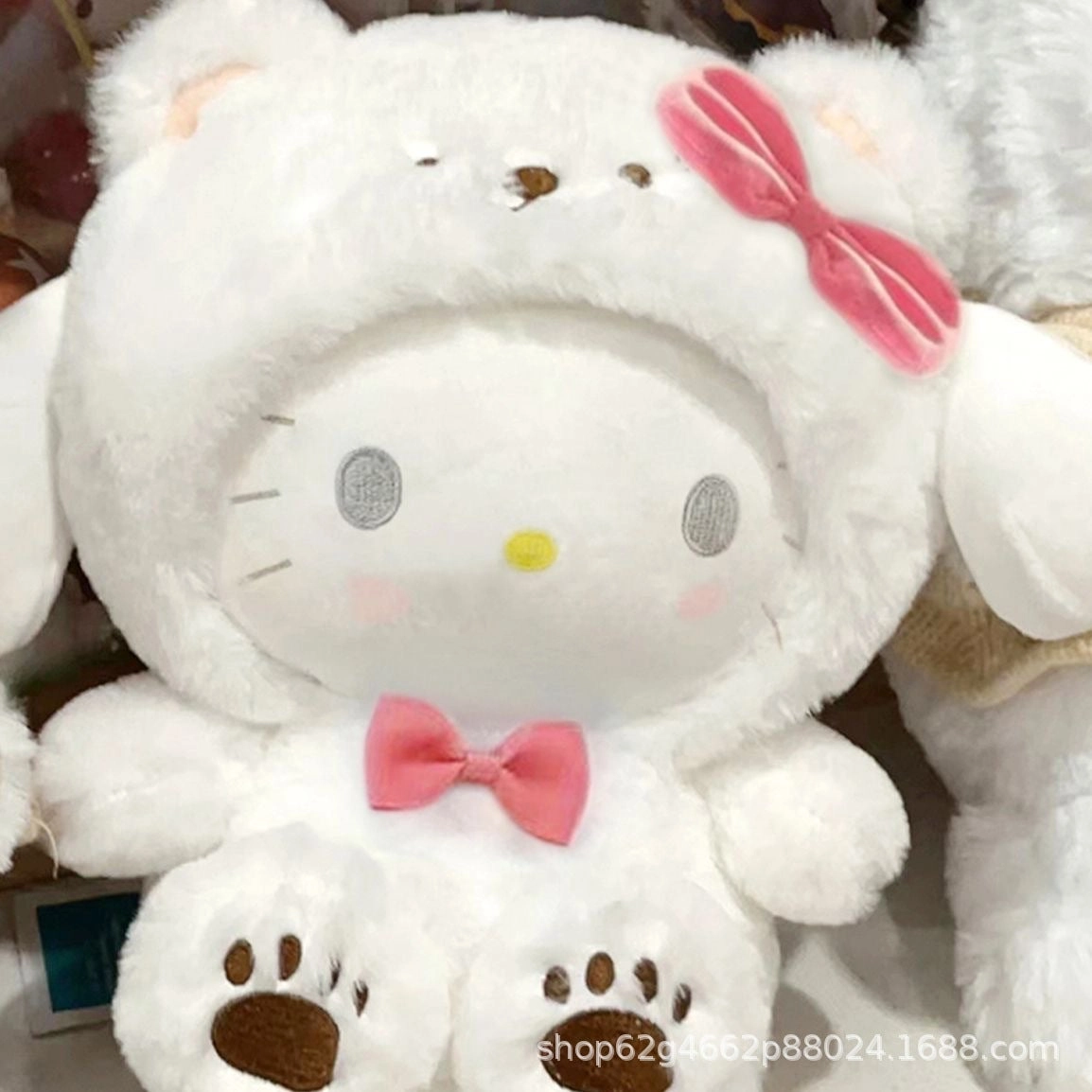 Generic Cinnamoroll 38 cm Plush