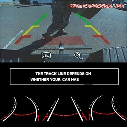 Car Reversing Camera