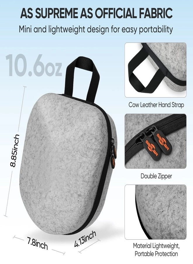 Hard Carrying Case for Meta/Oculus Quest 2