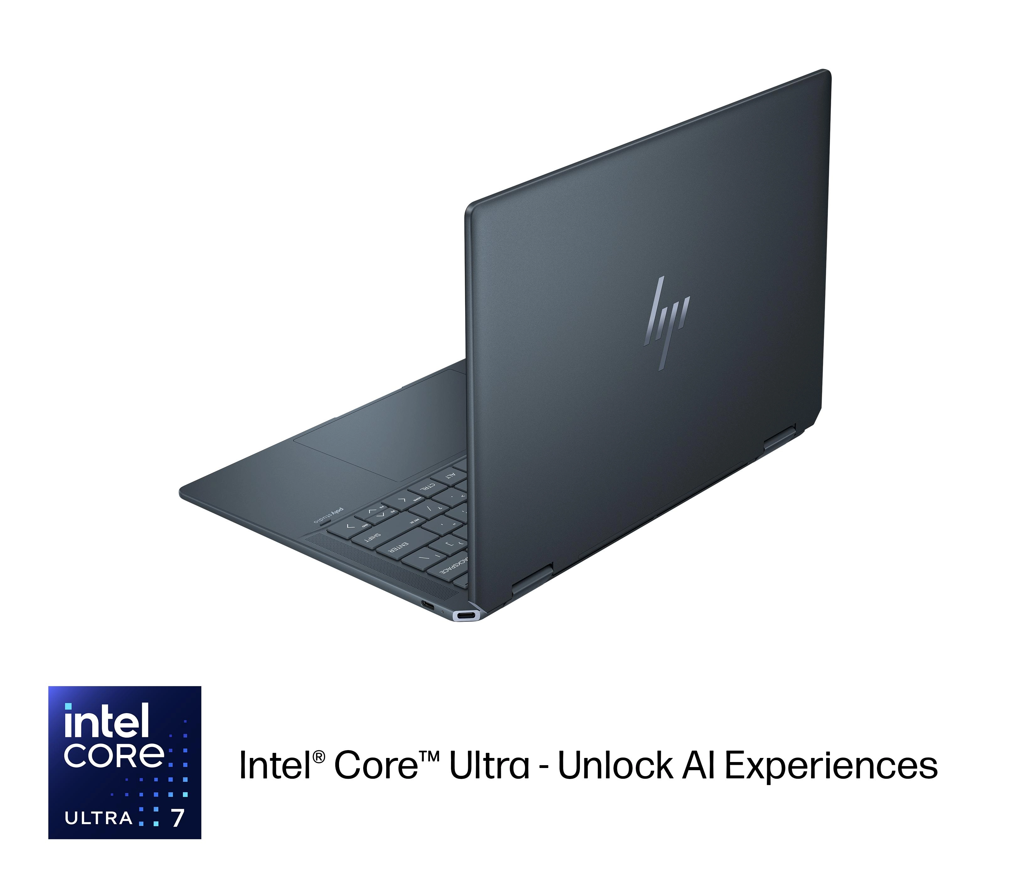 Spectre X360 14-EU0009NE - 14'' Core Ultra 7 16GB DDR5 1TB SSD