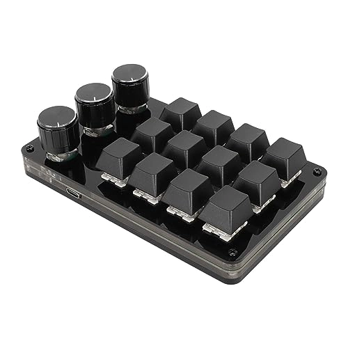 Mechanical Programmable Gaming Keyboard - Wired