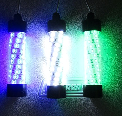 Underwater Submersible Night Fishing Light - 15 foot