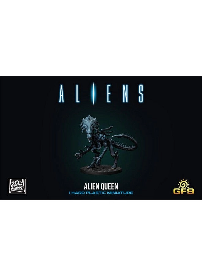 Alien Queen - Aliens