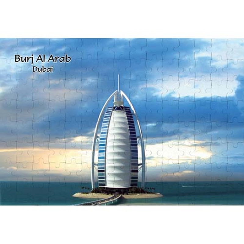 Ajooba Burj Al Arab Puzzle (0031)