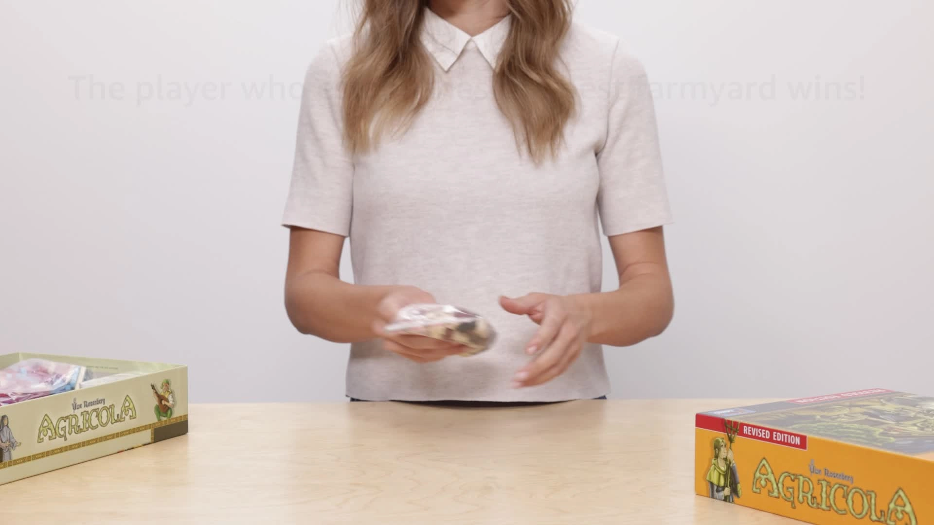 Agricola: Revised Ed