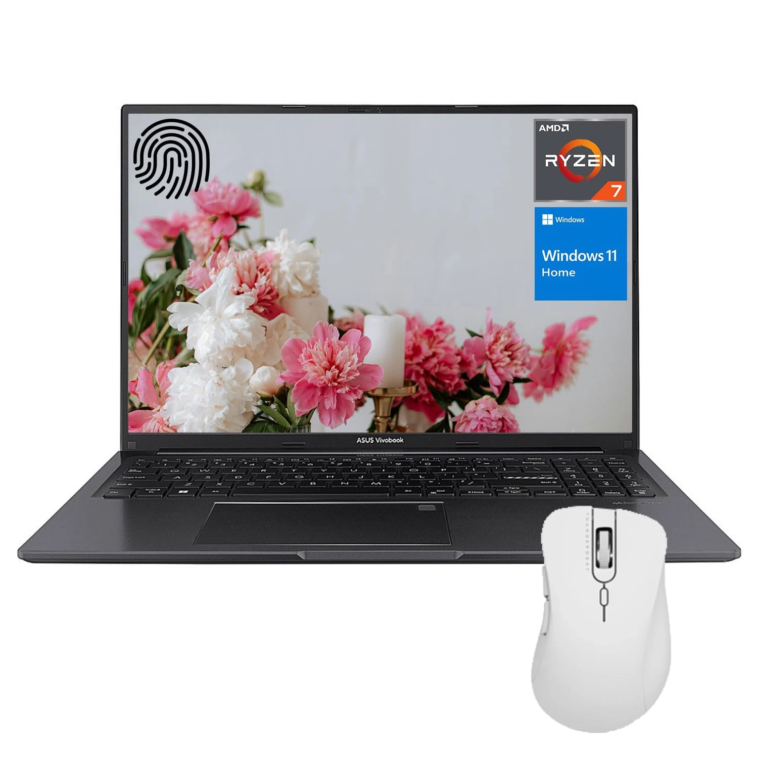 ASUS Vivobook 16 M1502I - 16'' Ryzen 7 7730U 16GB DDR4 1TB SSD